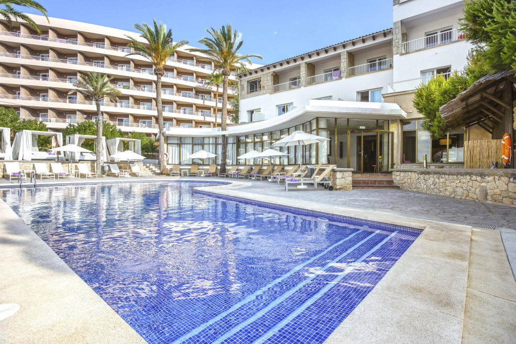Отель Be Live Adults Only La Cala Boutique Hotel
