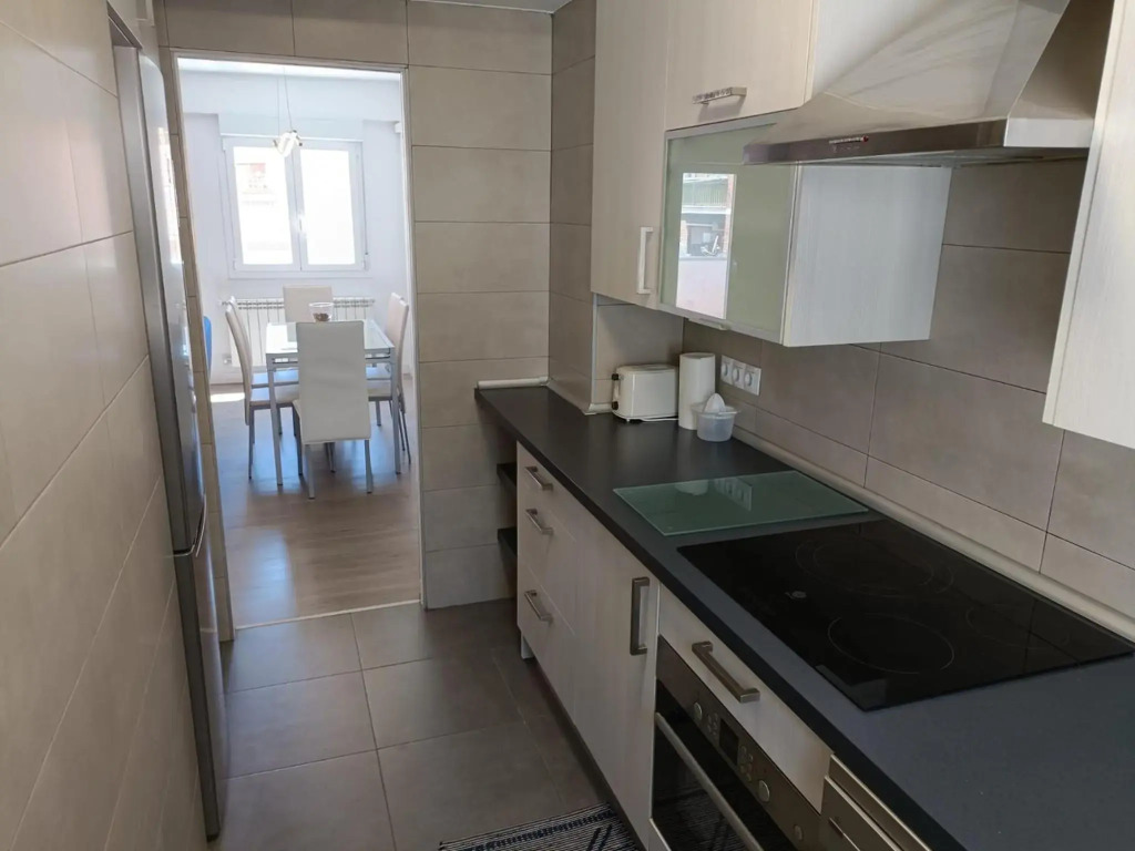 Apartamento El Torreón, con opción a parking