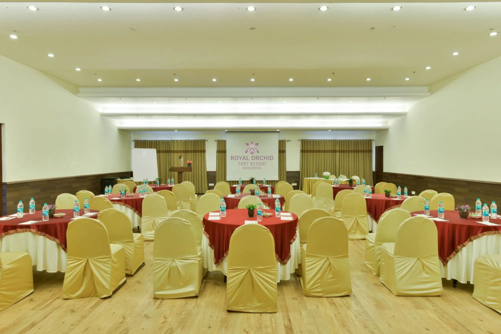 Fort Resorts Mussoorie