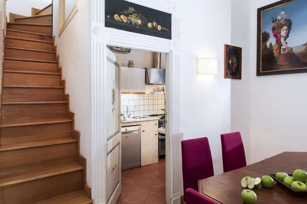 Terrace Suite Elena Campo de' Fiori