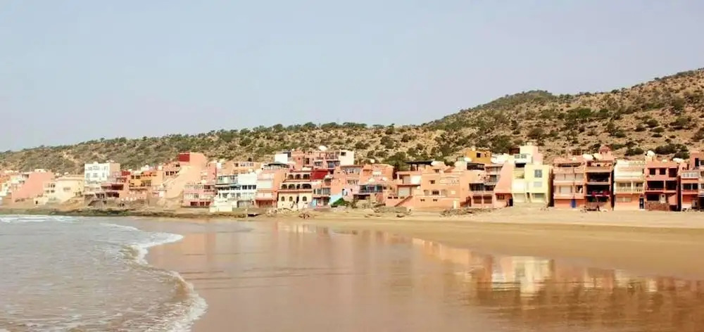 Apartment with One Bedroom in Agadir, with Terrace - 300 M From the Beach