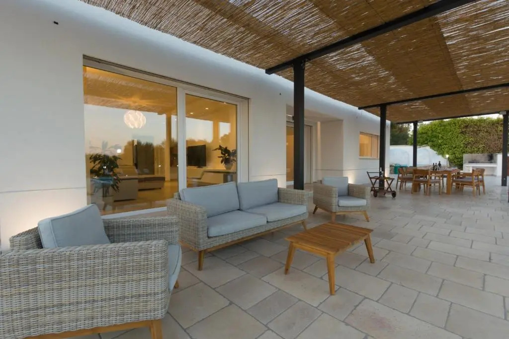 IChiani Luxury Villa Leuca by HDSalento