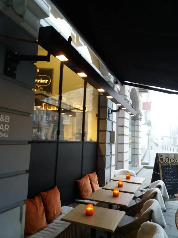 Maison Bontinck Brabantdam 44