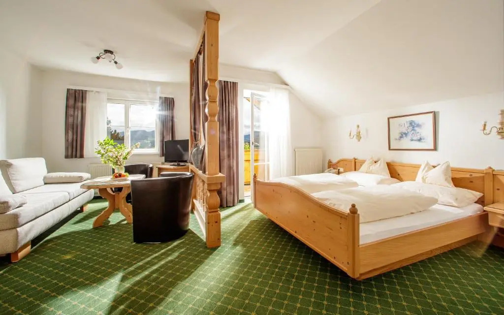 Ferienwohnung im Naturpark Almenland