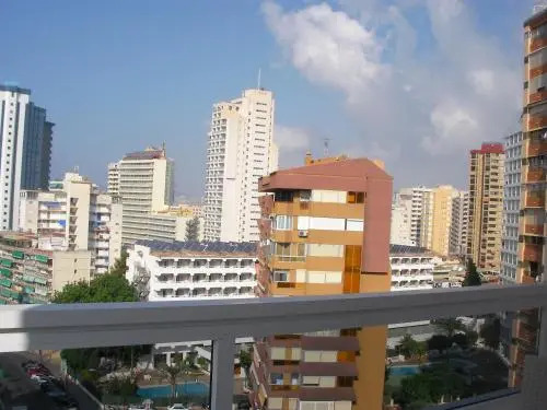 Apartamentos Les Dunes Centro Levante Beach
