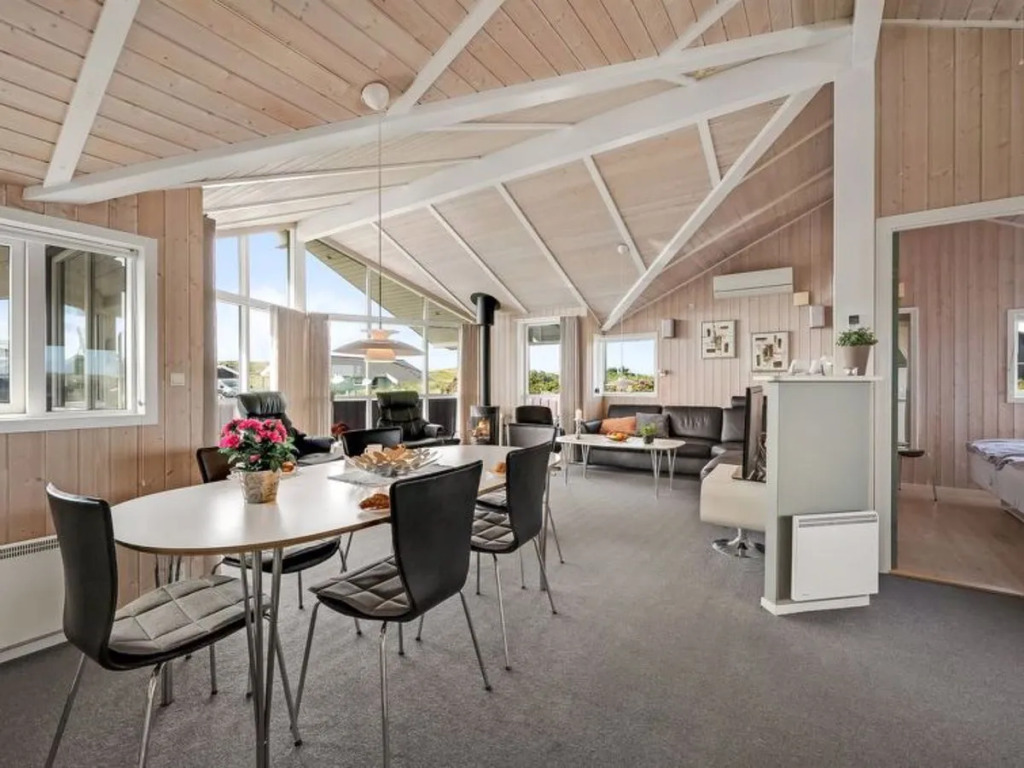 "Florentin" - 300m from the sea in Western Jutland