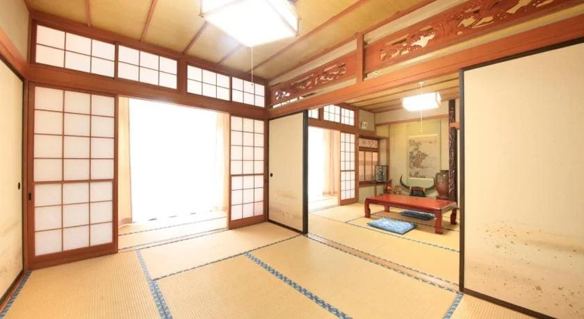 Minshuku Fukufuji
