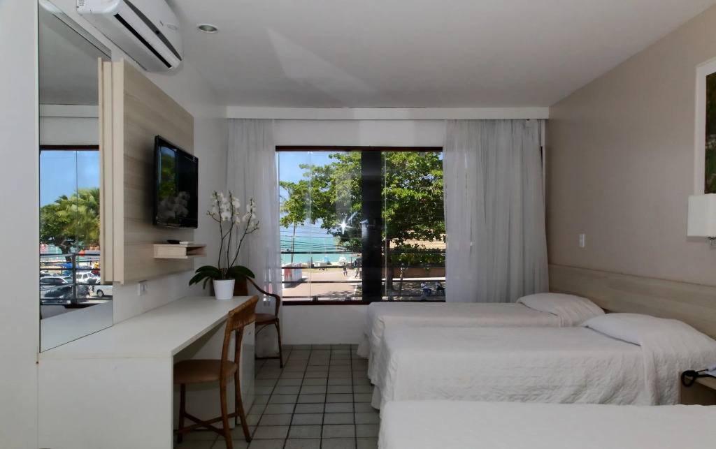 Hotel Praia Bonita Pajucara