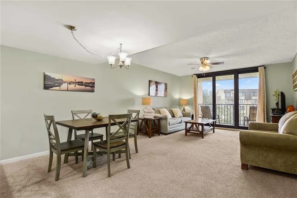 Island Club 4402 - Two Bedroom Condo