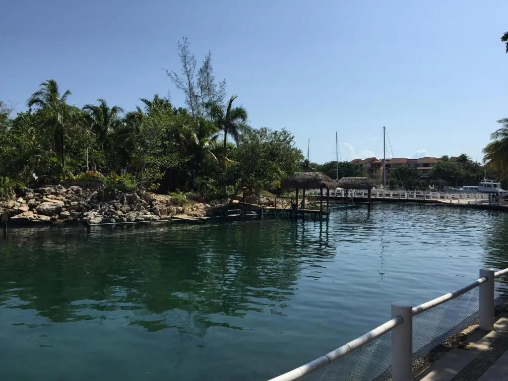 STUDIO 102 Puerto Aventuras private complex with swimming pool