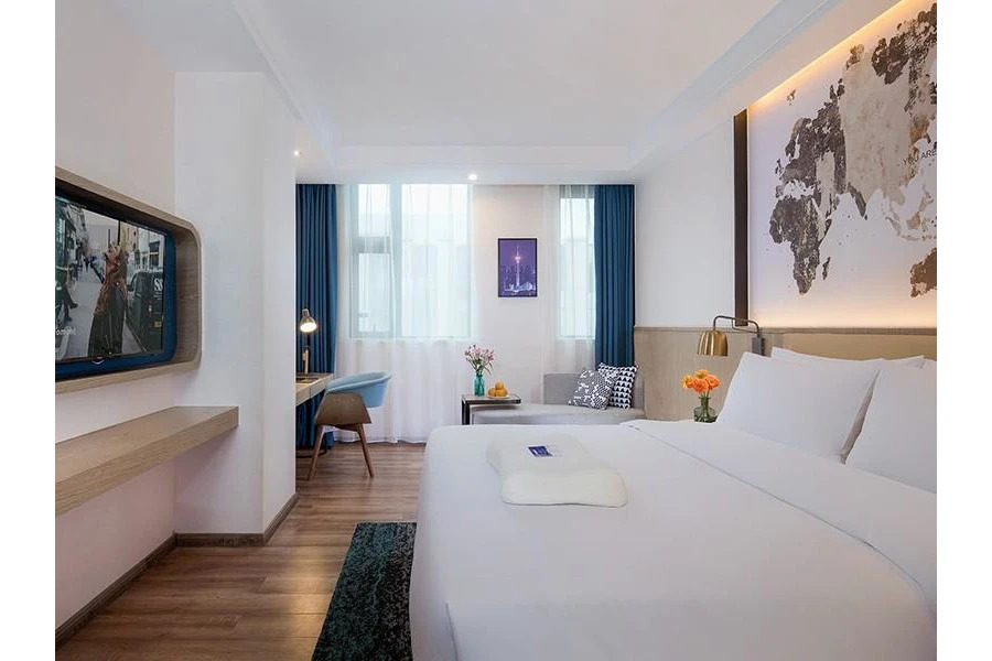 Kyriad Hotel Chengdu Wuhou New City