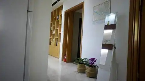 Green guest house