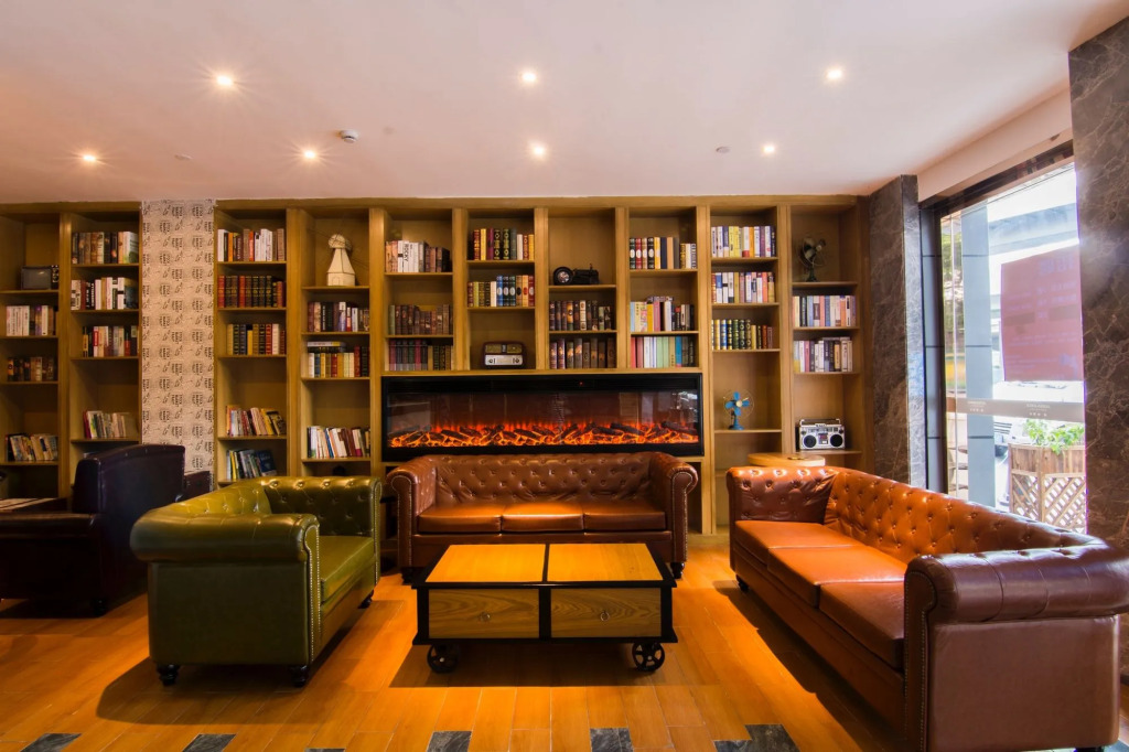 James Joyce Hotel Guangzhou Sanyuanli Subway Station