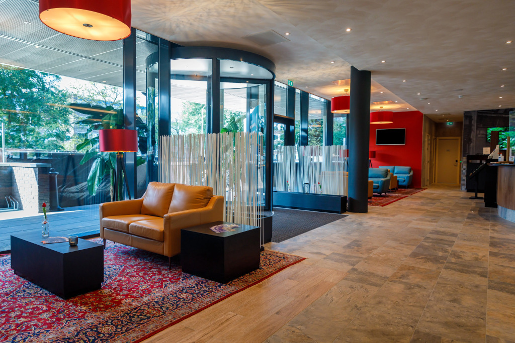 Bastion Hotel Nijmegen