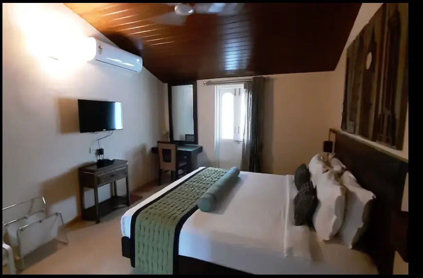 Villa Sol Areia