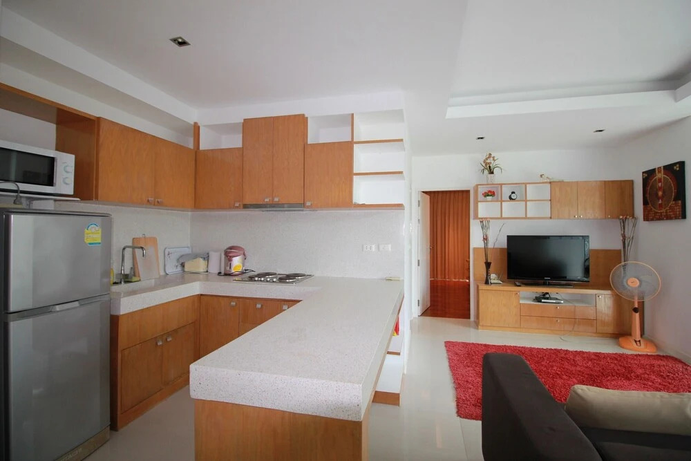 The Trees Club Apartment