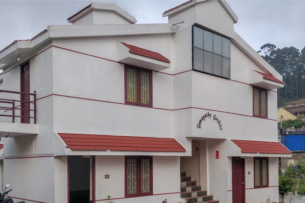 OYO 27809 Hotel Ganapathy Garden