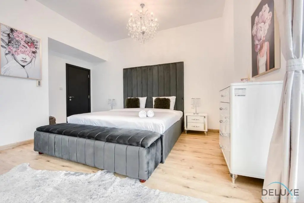 Elegant 2BR at Bahar 2 JBR by Deluxe Holiday Homes
