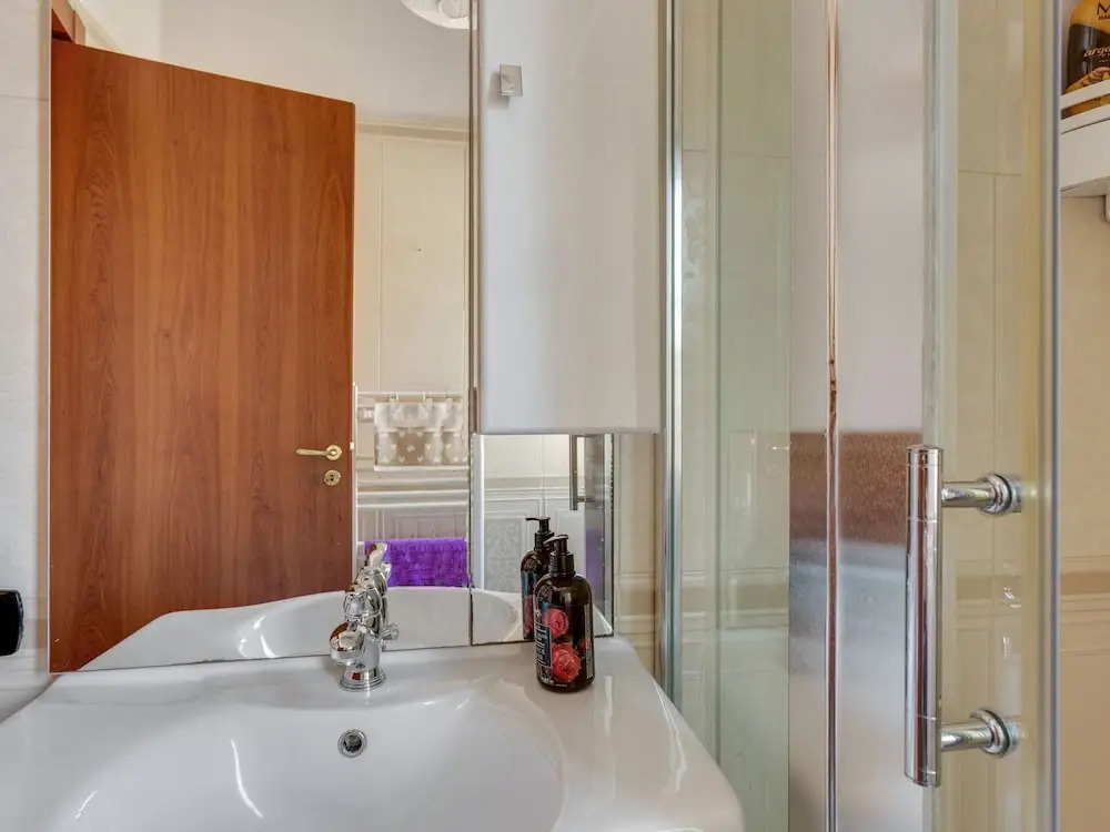 Beautiful Apartment in Boscotrecase with Balcony