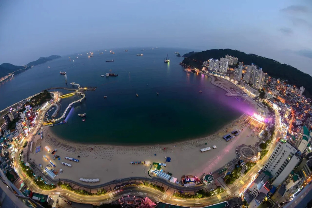 Grab The Ocean Songdo