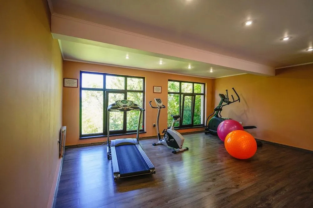 Бутик-отель Mishilen Detox & Wellness