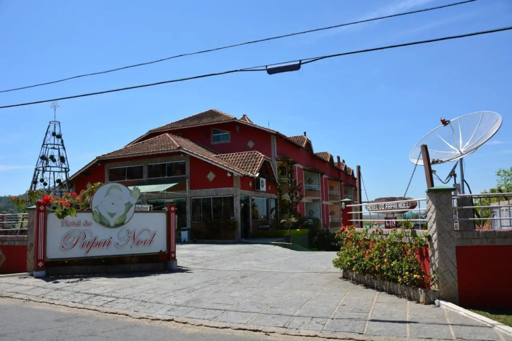 Hotel do Papai Noel