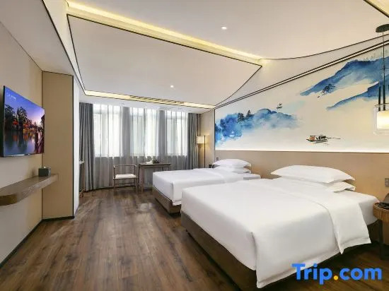 Stranger Light Residence Hotel (Shangqiu Wanda Plaza Store)