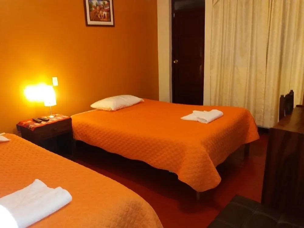 INTIKAHUARINA B&B Cusco