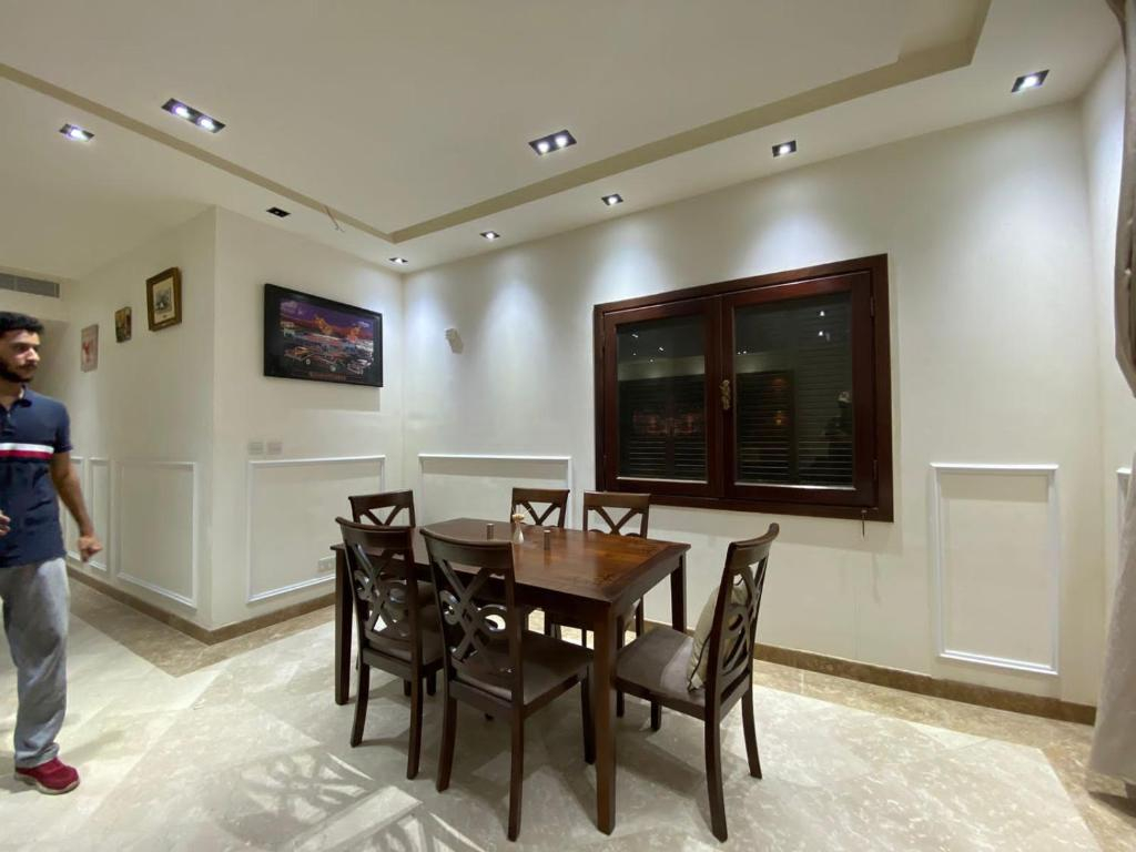 Al Hamra Flat