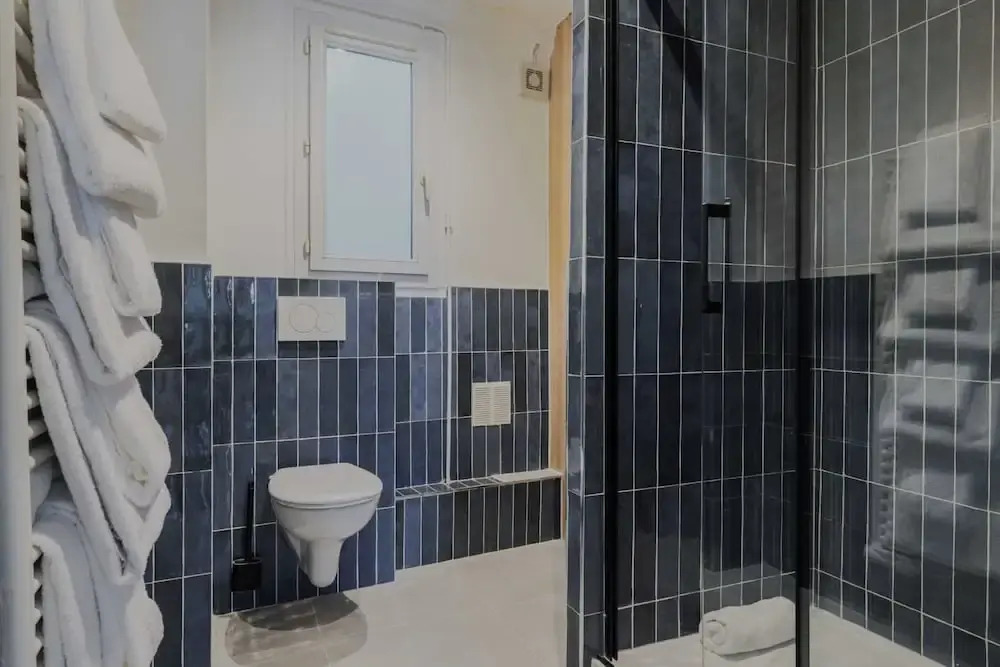 Charming Flat - 1br/4p - Voltaire/nation