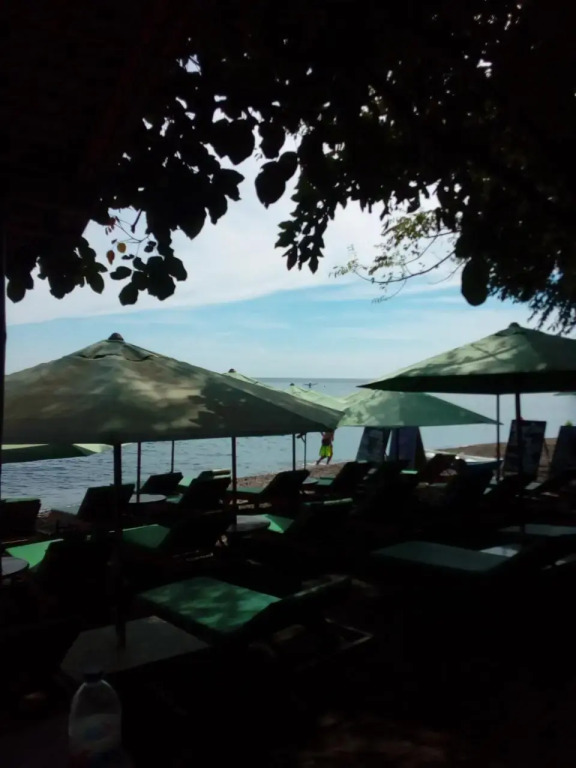 Warung ombak homestay