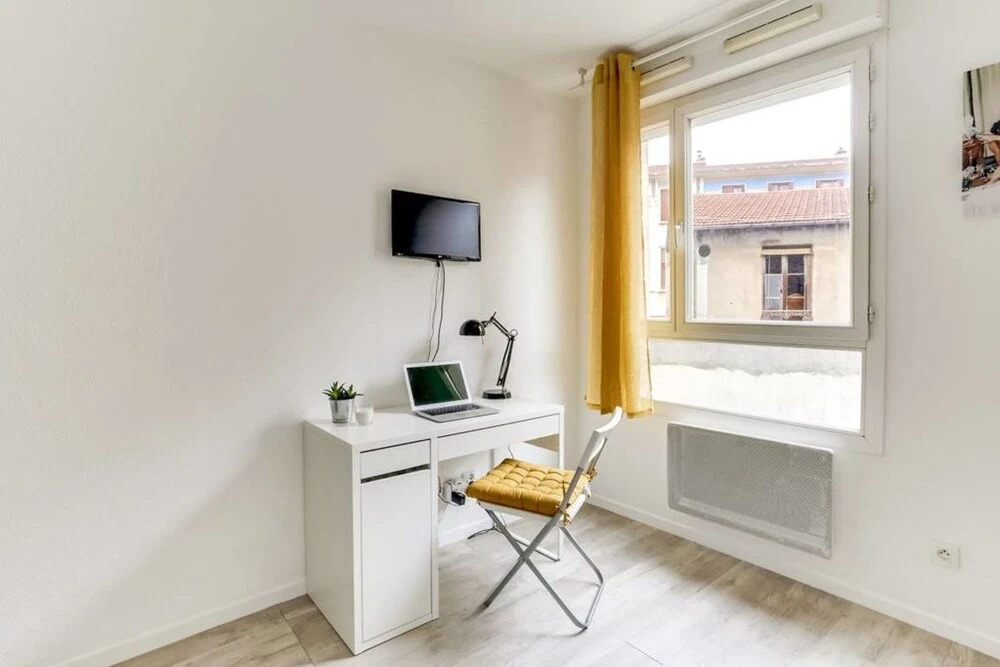 The sweet Studio near Part-Dieu