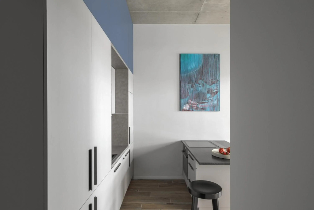 Spacious New Loft in Vilnius Old Town by IVIS House