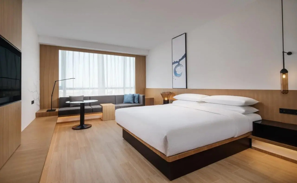 Fairfield by Marriott Dongguan Changping