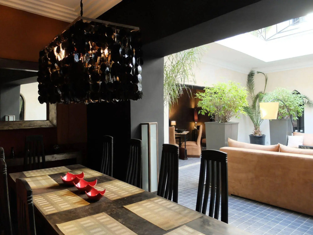 Riad Pierres et Saveurs soleil