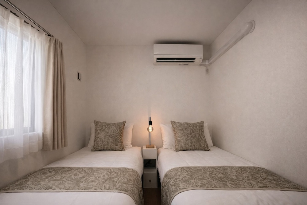 nestay apartment tokyo komagome