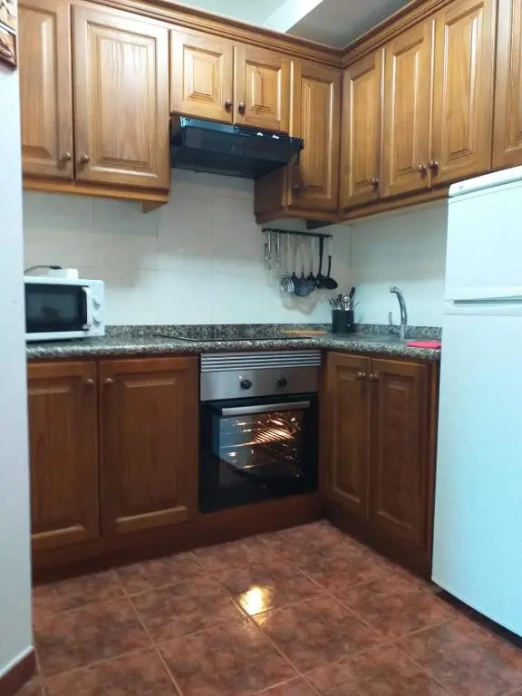 Apartamento Mar y Montaña