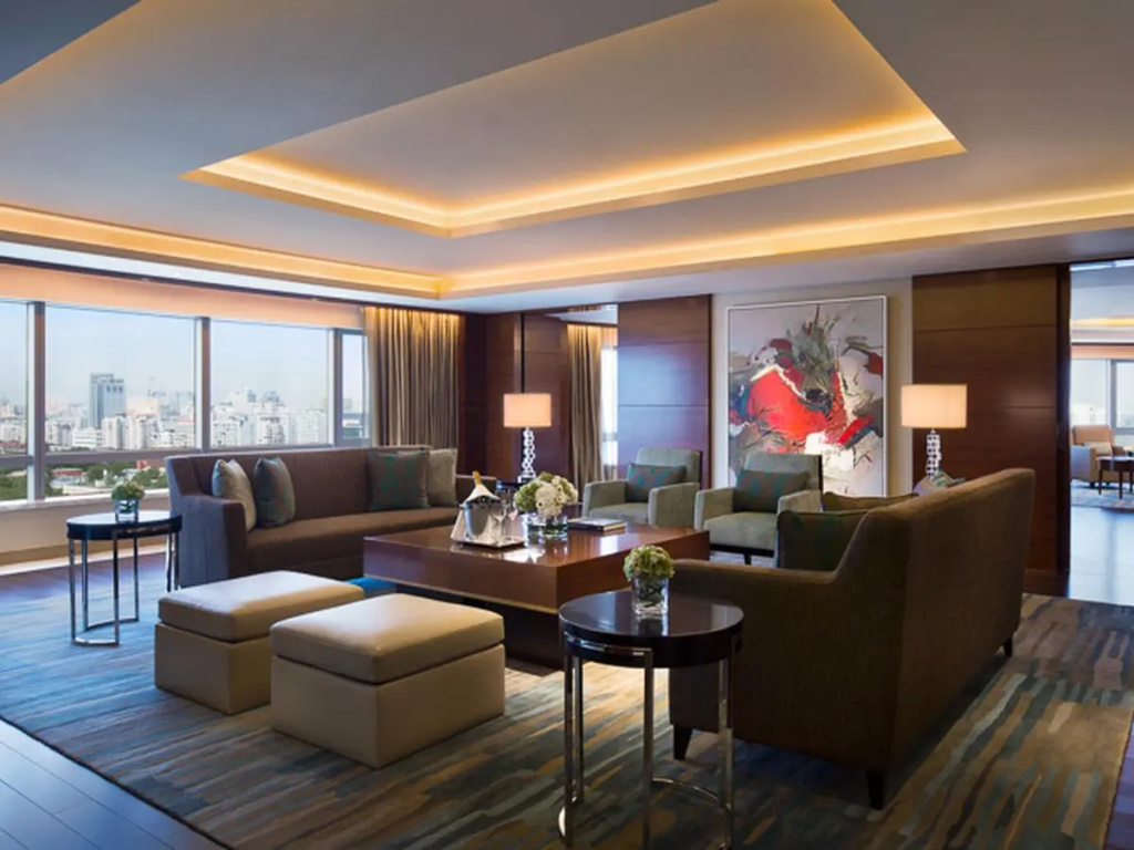 JW Marriott Hotel Beijing Central