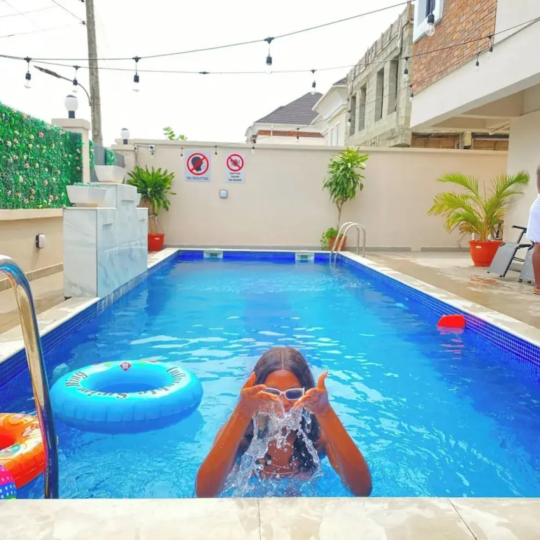 Ziroc Apartments Lekki