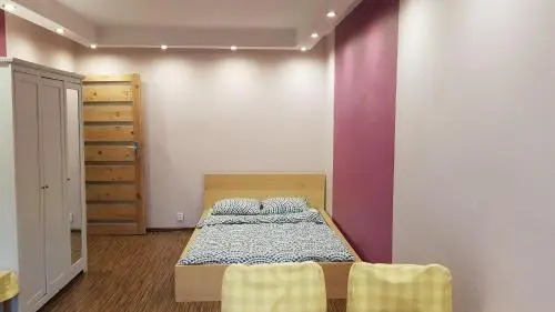 StudioSpanie Apartament Alfa