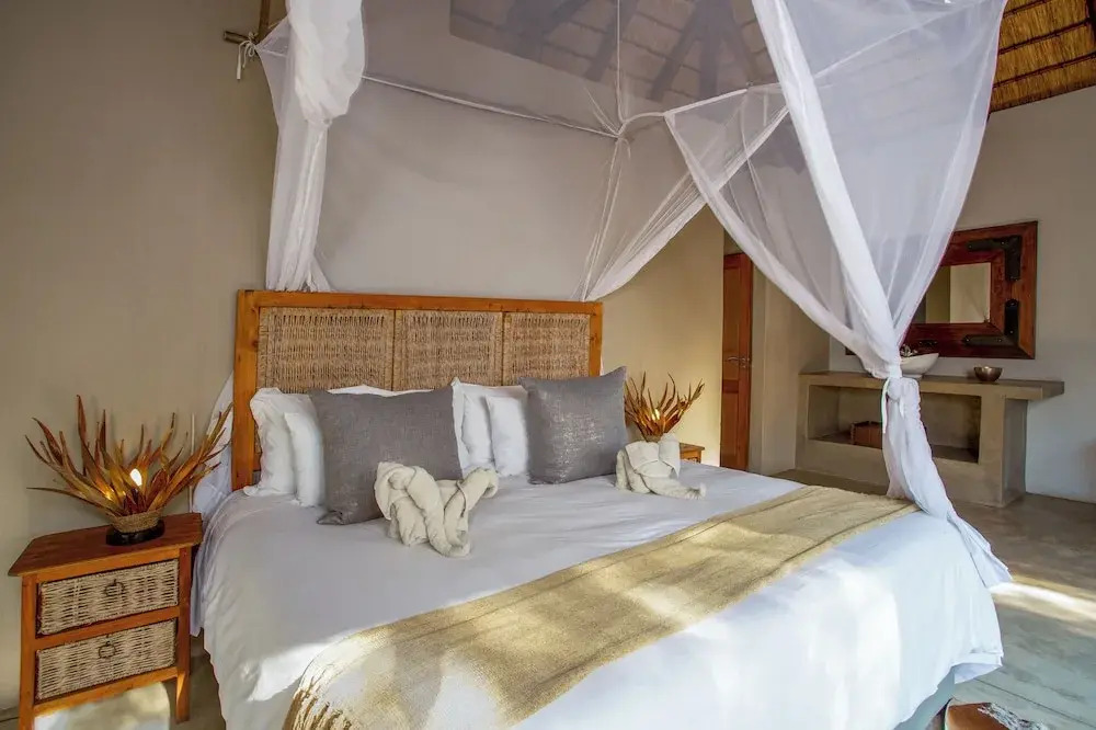 Kubu Bush Lodge