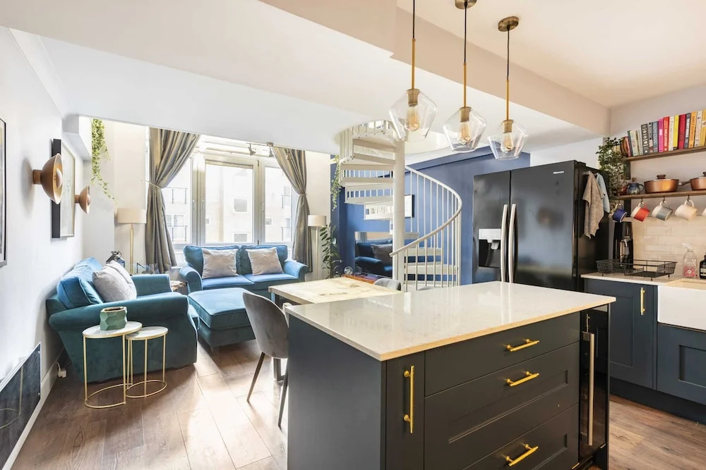 Beautiful One Bed Apartment In East London