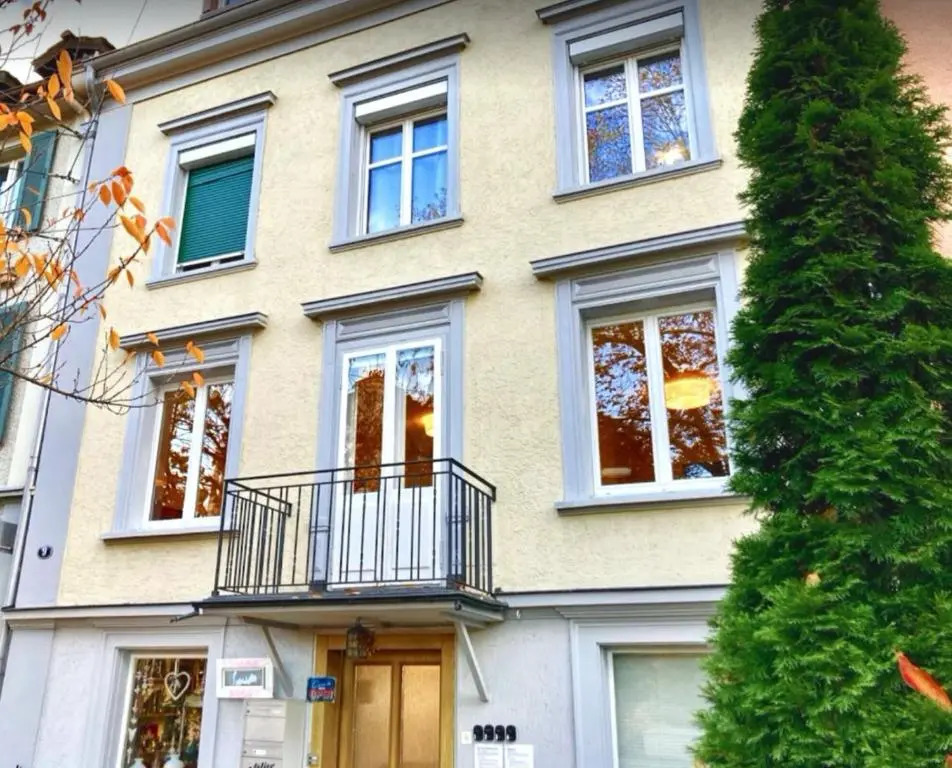 CityLodge St Gallen - 2 min to Marktplatz