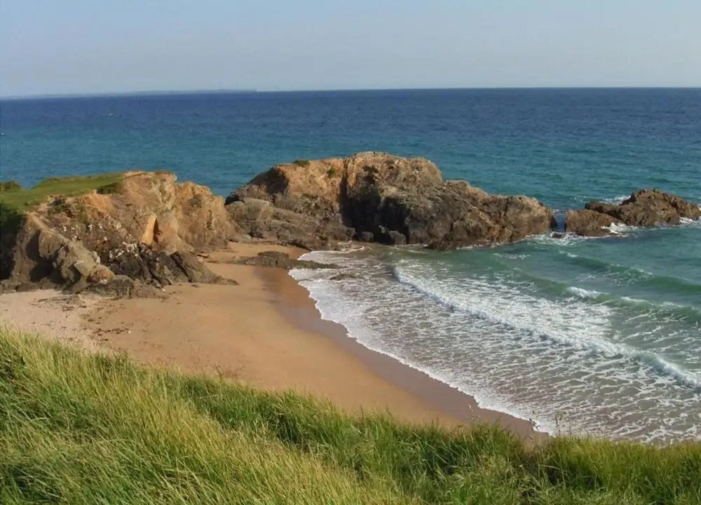 Home With Sea View in Le Pouldu