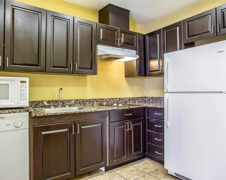 Comfort Suites Rock Hill Manchester Meadows Area