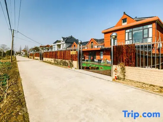 Shanghai Liangqi Courtyard Leisure Homestay
