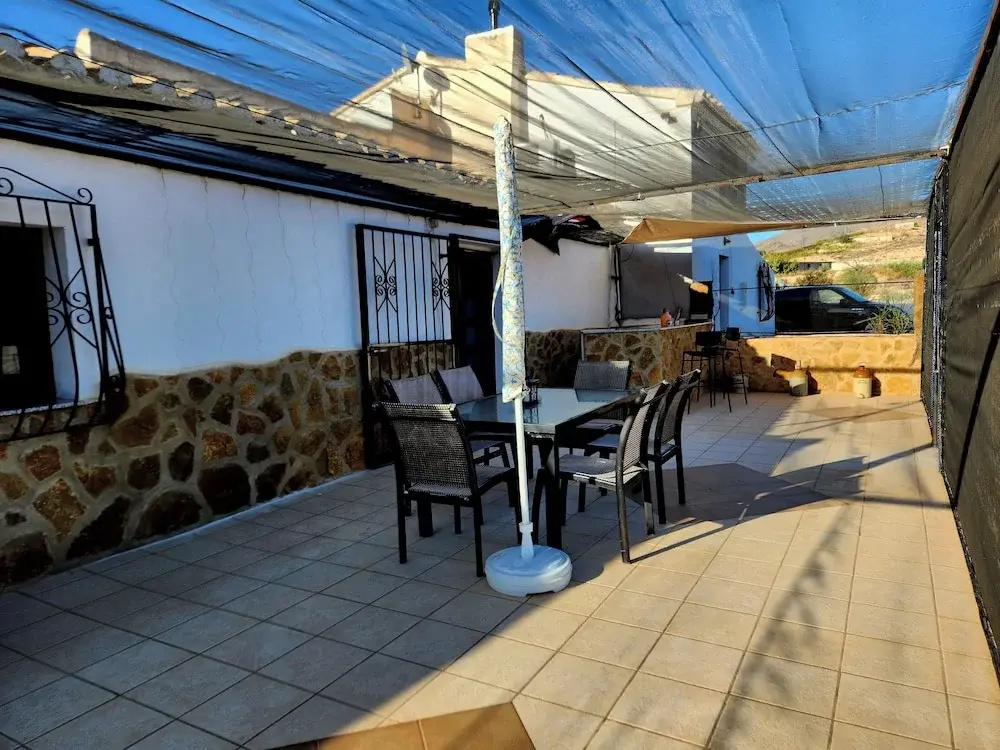 Casita-1 To 2Guests-Pool-Patio-Bbq-Parking