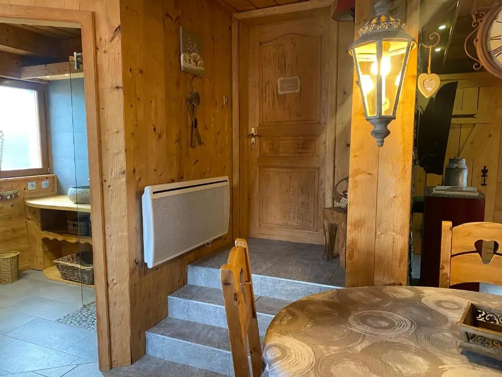 Chalet D Annelise