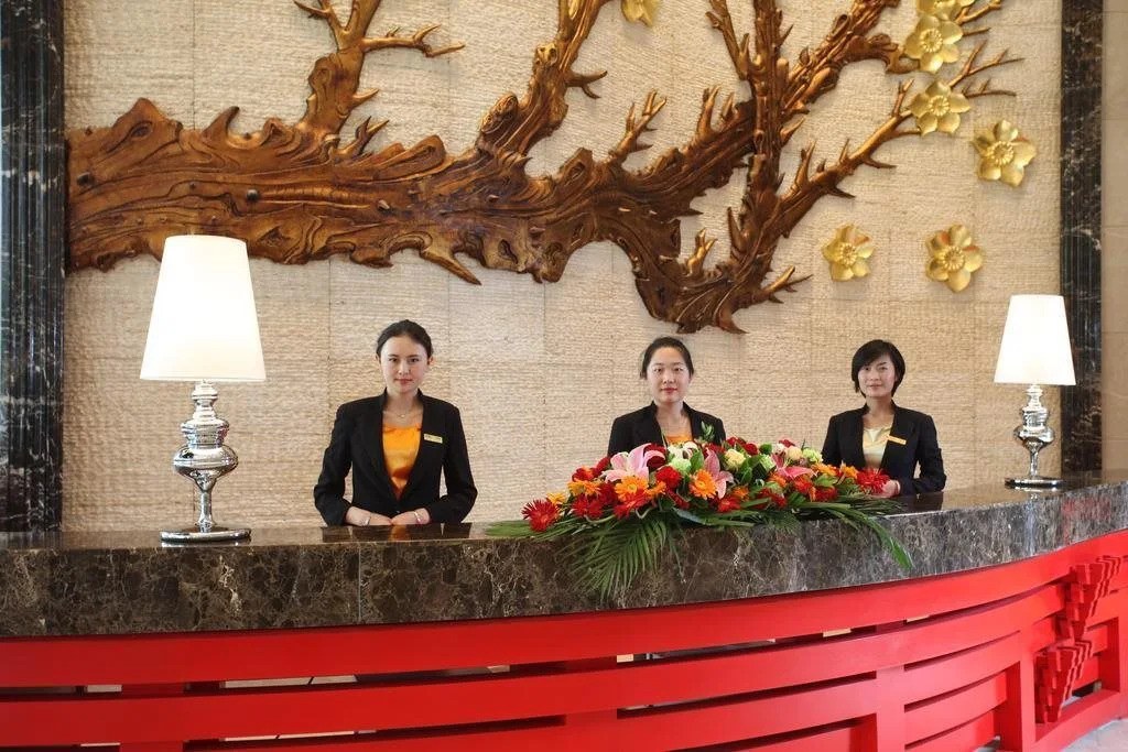 Beijing Zhongle Six-Star Hotel