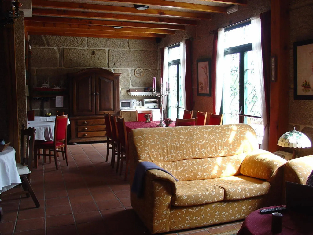 Casa Videira - Hotel rural cerca del mar